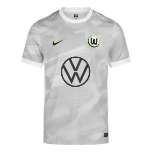 Camiseta VfL Wolfsburg Hombre 2ª Equipación 25/26
