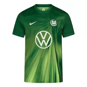 Camiseta VfL Wolfsburg Hombre 1ª Equipación 25/26