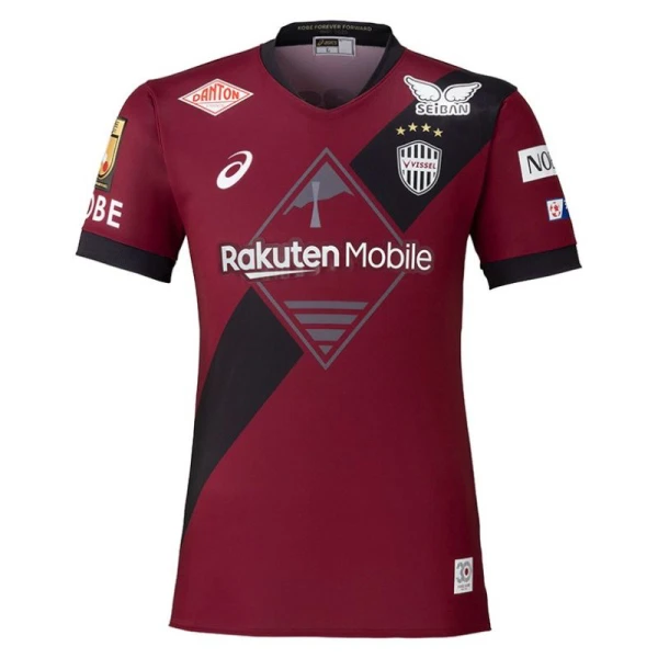Camiseta Vissel Kobe Hombre 1ª Equipación 25/26 Camiseta Vissel Kobe Hombre 1ª Equipación 25/26