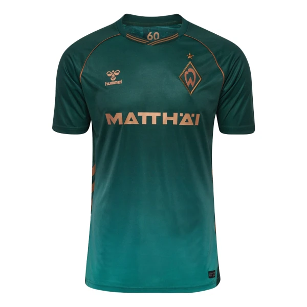 Camiseta Werder Bremen Hombre 3ª Equipación 25/26