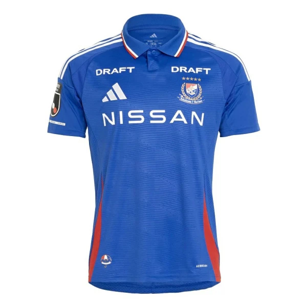 Camiseta Yokohama F. Marinos Hombre 1ª Equipación 25/26 Camiseta Yokohama F. Marinos Hombre 1ª Equipación 25/26