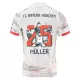 Camiseta FC Bayern Múnich Thomas Müller 25 Hombre 2ª Equipación 25/26 Edición Especial Camiseta FC Bayern Múnich Thomas Müller 25 Hombre 2ª Equipación 25/26 Edición Especial