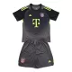 Camiseta Portero FC Bayern Múnich Niños 25/26 Negro