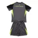 Camiseta Portero FC Bayern Múnich Niños 25/26 Negro