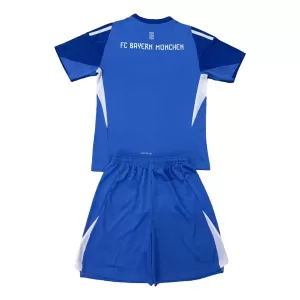 Camiseta Portero FC Bayern Múnich Niños 25/26 Azul