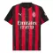 Camiseta AC Milan Hombre 1ª Equipación 25/26