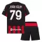 Camiseta AC Milan João Félix 79 Niños 1ª Equipación 25/26