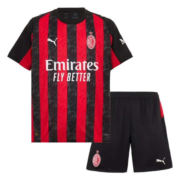 Camiseta AC Milan João Félix 79 Niños 1ª Equipación 25/26