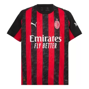 Camiseta AC Milan Theo Hernández 19 Hombre 1ª Equipación 25/26