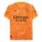 Camiseta Portero AC Milan Hombre 25/26 Naranja