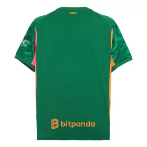 Camiseta Portero AC Milan Hombre 25/26 Verde
