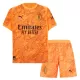 Camiseta Portero AC Milan M. Maignan 16 Niños 25/26 Naranja