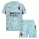 Camiseta Portero AC Milan Niños 25/26 Azul Camiseta Portero AC Milan Niños 25/26 Azul
