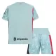 Camiseta Portero AC Milan Niños 25/26 Azul