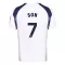 Camiseta Tottenham Hotspur Heung-min Son 7 Hombre 1ª Equipación 25/26