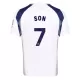 Camiseta Tottenham Hotspur Heung-min Son 7 Hombre 1ª Equipación 25/26 Camiseta Tottenham Hotspur Heung-min Son 7 Hombre 1ª Equipación 25/26