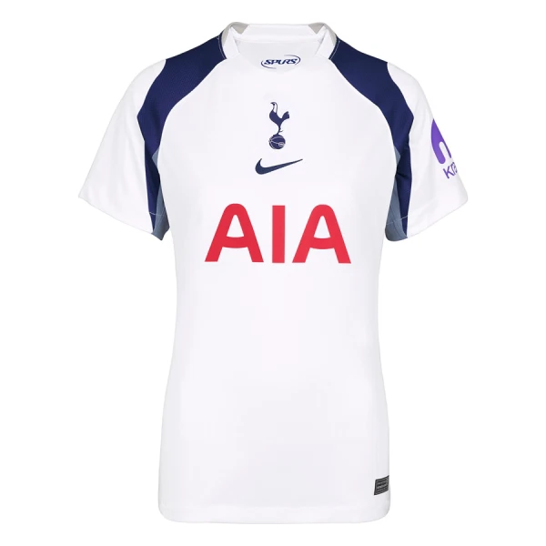 Camiseta Tottenham Hotspur Mujer 1ª Equipación 25/26 Camiseta Tottenham Hotspur Mujer 1ª Equipación 25/26