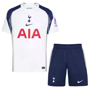 Camiseta Tottenham Hotspur Niños 1ª Equipación 25/26