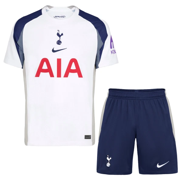 Camiseta Tottenham Hotspur Niños 1ª Equipación 25/26 Camiseta Tottenham Hotspur Niños 1ª Equipación 25/26
