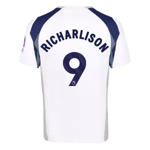 Camiseta Tottenham Hotspur Richarlison 9 Hombre 1ª Equipación 25/26