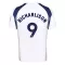 Camiseta Tottenham Hotspur Richarlison 9 Hombre 1ª Equipación 25/26
