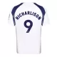Camiseta Tottenham Hotspur Richarlison 9 Hombre 1ª Equipación 25/26 Camiseta Tottenham Hotspur Richarlison 9 Hombre 1ª Equipación 25/26
