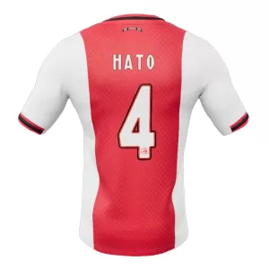 Camiseta AFC Ajax Hato 4 Hombre 1ª Equipación 25/26
