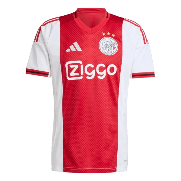 Camiseta AFC Ajax Hombre 1ª Equipación 25/26 Camiseta AFC Ajax Hombre 1ª Equipación 25/26
