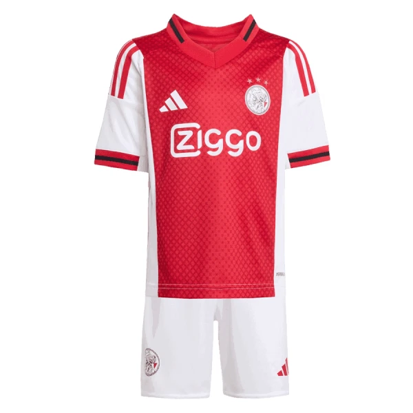 Camiseta AFC Ajax Niños 1ª Equipación 25/26 Camiseta AFC Ajax Niños 1ª Equipación 25/26