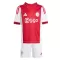 Camiseta AFC Ajax Niños 1ª Equipación 25/26