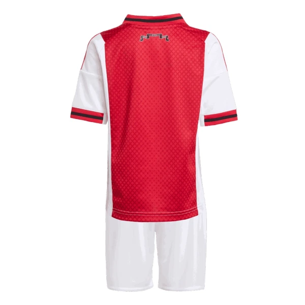Camiseta AFC Ajax Niños 1ª Equipación 25/26