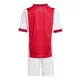 Camiseta AFC Ajax Niños 1ª Equipación 25/26