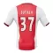 Camiseta AFC Ajax Sutalo 37 Hombre 1ª Equipación 25/26