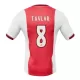 Camiseta AFC Ajax Taylor 8 Hombre 1ª Equipación 25/26 Camiseta AFC Ajax Taylor 8 Hombre 1ª Equipación 25/26