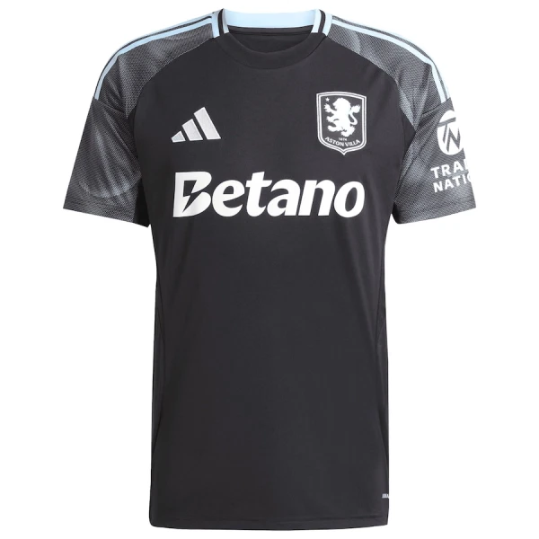 Camiseta Aston Villa Hombre 2ª Equipación 25/26
