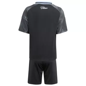 Camiseta Aston Villa Niños 2ª Equipación 25/26