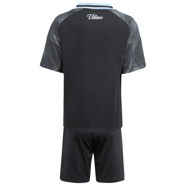 Camiseta Aston Villa Niños 2ª Equipación 25/26