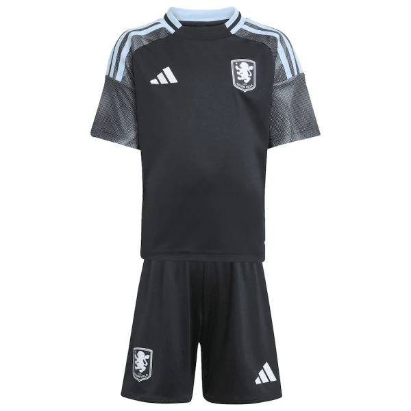 Camiseta Aston Villa Niños 2ª Equipación 25/26
