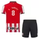 Camiseta Athletic Bilbao O. Sancet 8 Niños 1ª Equipación 25/26 Camiseta Athletic Bilbao O. Sancet 8 Niños 1ª Equipación 25/26