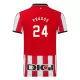 Camiseta Athletic Bilbao Prados 24 Hombre 1ª Equipación 25/26 Camiseta Athletic Bilbao Prados 24 Hombre 1ª Equipación 25/26