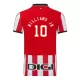 Camiseta Athletic Bilbao Williams JR 10 Hombre 1ª Equipación 25/26 Camiseta Athletic Bilbao Williams JR 10 Hombre 1ª Equipación 25/26