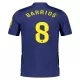 Camiseta Atlético Madrid Barrios 8 Hombre 2ª Equipación 25/26 Camiseta Atlético Madrid Barrios 8 Hombre 2ª Equipación 25/26