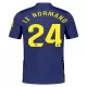 Camiseta Atlético Madrid Le Normand 24 Hombre 2ª Equipación 25/26 Camiseta Atlético Madrid Le Normand 24 Hombre 2ª Equipación 25/26