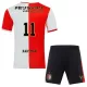 Camiseta Feyenoord Rotterdam Hartman 11 Niños 1ª Equipación 25/26 Camiseta Feyenoord Rotterdam Hartman 11 Niños 1ª Equipación 25/26
