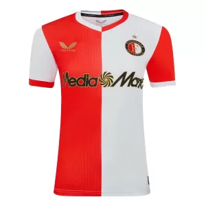 Camiseta Feyenoord Rotterdam Mujer 1ª Equipación 25/26