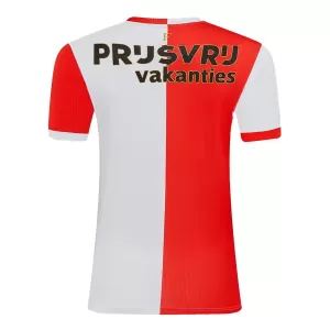 Camiseta Feyenoord Rotterdam Mujer 1ª Equipación 25/26