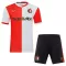Camiseta Feyenoord Rotterdam Niños 1ª Equipación 25/26