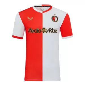 Camiseta Feyenoord Rotterdam Niños 1ª Equipación 25/26