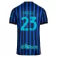 Camiseta Inter de Milán Barella 23 Hombre 1ª Equipación 25/26 Camiseta Inter de Milán Barella 23 Hombre 1ª Equipación 25/26