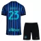 Camiseta Inter de Milán Barella 23 Niños 1ª Equipación 25/26